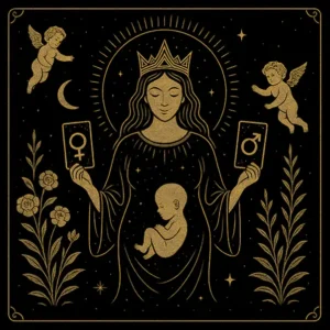 Conception & Baby Gender Tarot Reading