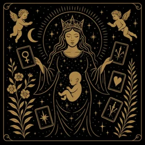 Full Pregnancy Tarot Reading