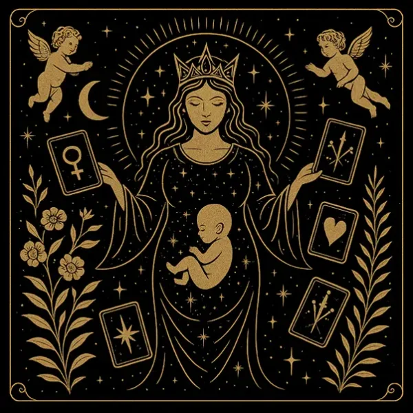 Full Pregnancy Tarot Reading