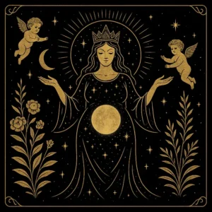 Full Term Pregnancy Tarot Reading