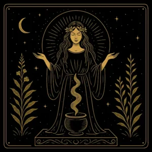 New Moon Energy Ritual