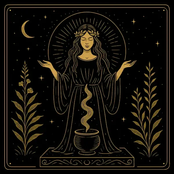 New Moon Energy Ritual