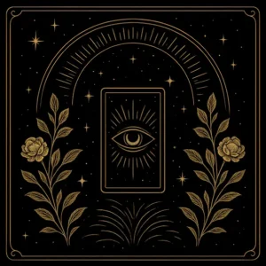 One Tarot Question