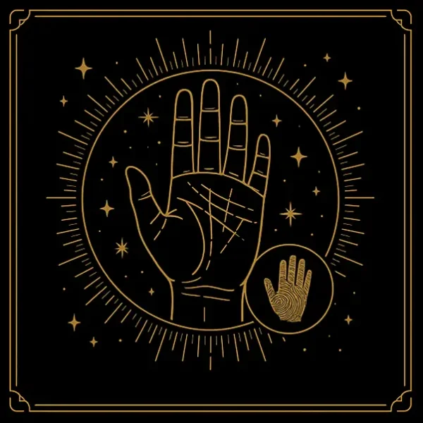 Palm Reading - Life Lines & Soul Codes