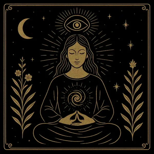 Third Eye & Intuition Activation Reading