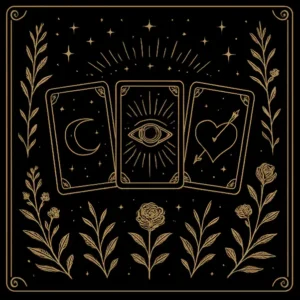 Three Tarot Questions