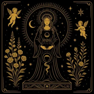 Womb Wisdom & Divine Feminine Activation